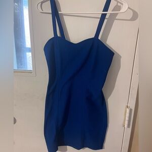 Forever 21 Brand Body Con Dress